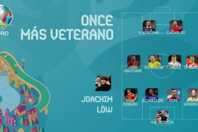 Los sobrevivientes de la Euro