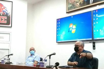 Mantener el ritmo de combate ante la COVID-19 en La Habana