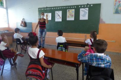 ¿Cómo se trabajará en las escuelas a partir de septiembre? (+Video)