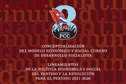El sitio Web del PCC pone a disposición de sus militantes y pueblo en general dos importantes documentos del 8vo. Congreso