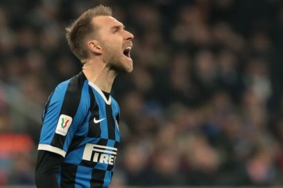 Eriksen fue operado, pero es difícil que vuelva a jugar en Italia.