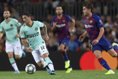 Sensi también se pierde la Euro.