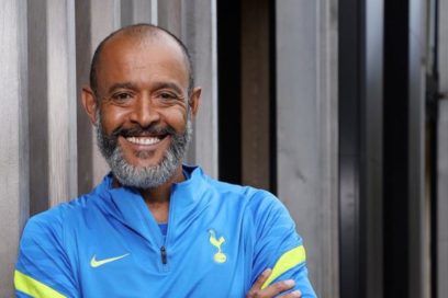 Nuno Espírito Santo, nuevo técnico del Tottenham: Los Spurs han anunciado al entrenador portugués Nuno Espírito Santo como su nuevo DT. Santo, quien ya dirigió al Wolverhampton en la Premier, firmó un acuerdo por dos temporadas.