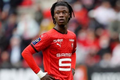 El United se fija en Camavinga.