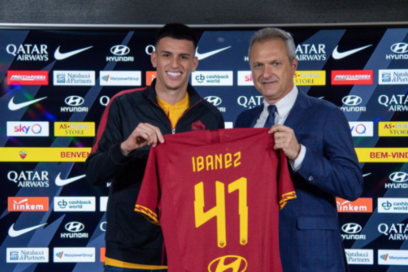 El Madrid se interesa en Roger Ibañez.