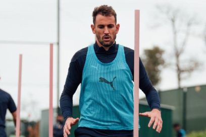 Cristhian Stuani se queda sin Copa América.