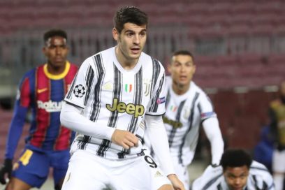 La Juve quiere quedarse con Morata, pero pide una rebaja.