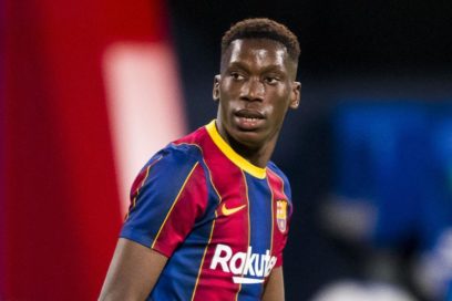 En el aire la continuidad de Ilaix en el Barça.