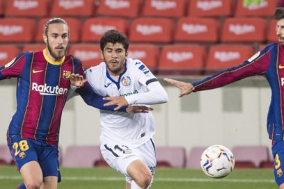 Aleñá entra en los planes del Granada.