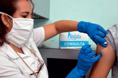 Detrás de un bulbo va un país