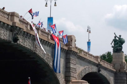 En Cuba y en el mundo: Amor contra bloqueo (Cobertura Especial)