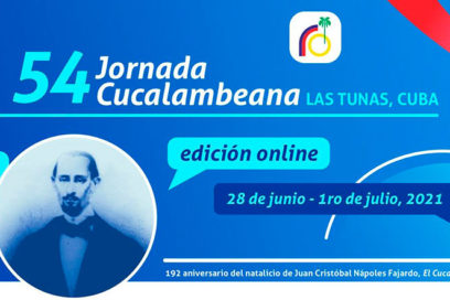 Comienza la 54 Jornada Cucalambeana