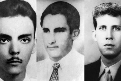 Josué, Floro y Salvador: lumbre de presente y futuro