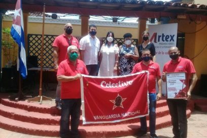 Palabras a los intelectuales: plataforma de acción en el sector de la Cultura  (+Fotos)