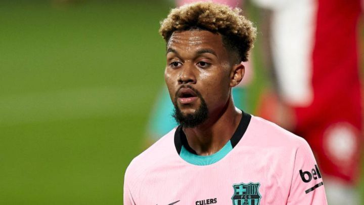 Konrad de la Fuente, uno de los jugadores de futuro.