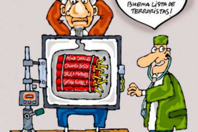 El comodín incómodo