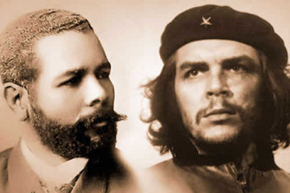 Tributo a Che y Maceo en Santa Clara (+Fotos)