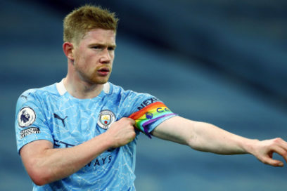Oficial: De Bruyne se pierde el debut de su selección en la Euro.