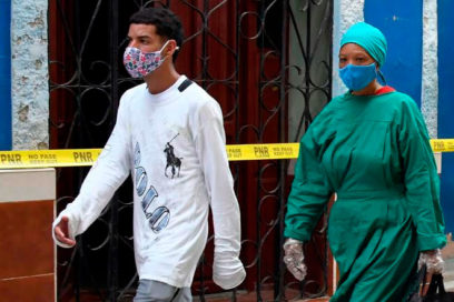 Cuba notifica alta contagiosidad de Covid-19 en todo el país (+Video)