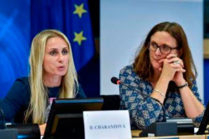 Parlamento Europeo, peón de EE.UU. contra Cuba