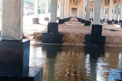 Cienfuegos: finalizó reparación del puente sobre el Río Salado