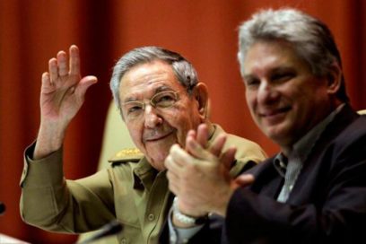 Presidente cubano envía felicitación a Raúl Castro en su 90 cumpleaños