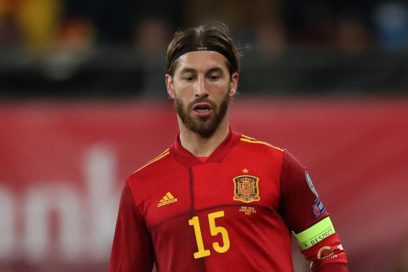 Las 26 bajas de la Euro