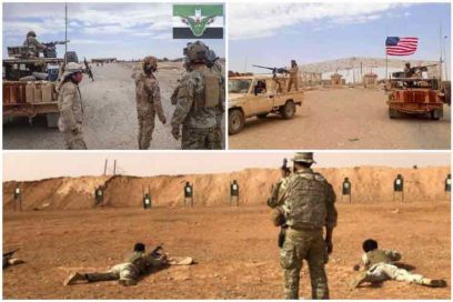 Siria: Presentan pruebas de que EE. UU. apoya al terrorismo