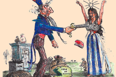 Imposición de la Enmienda Platt: A punta de pistola