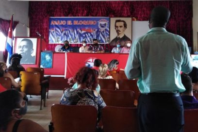 Si el sindicato funciona, la economía avanza