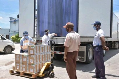 Todo listo en Camagüey para iniciar vacunación