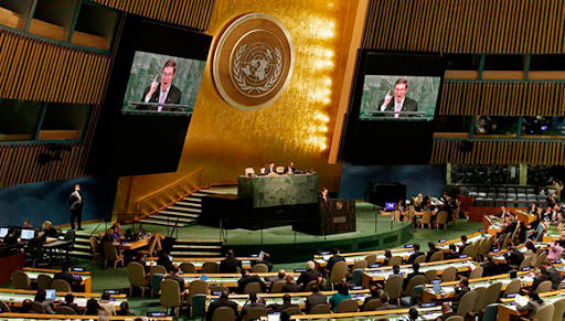 Foto: ONU