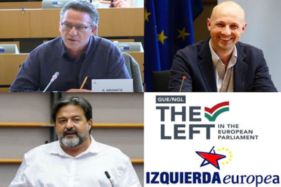 Eurodiputados y fuerzas políticas rechazan maniobra contra Cuba