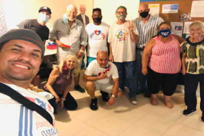 Proyecto solidario con Cuba tiende Puentes de Amor en EE.UU.