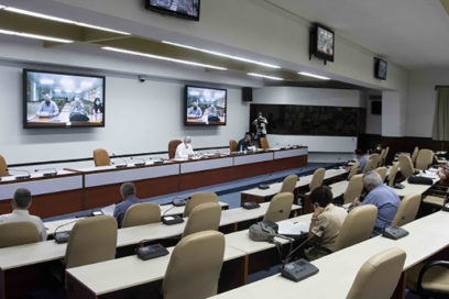 La ciencia, la atención médica y la familia pueden cortar toda posibilidad a la COVID-19