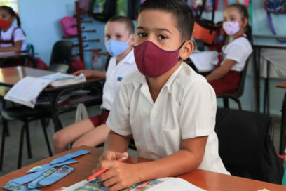 Reiniciará curso escolar en Cuba el próximo 6 de septiembre