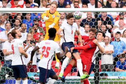 Batalla en Wembley