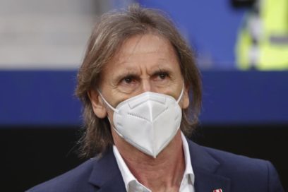 Gareca sobre la semifinal contra Brasil: «Cuando se llega a esta instancia, más allá de los determinados favoritismos, estadísticas o de lo que dicen los especialistas, las selecciones tienen sus ambiciones y nosotros también las tenemos».
