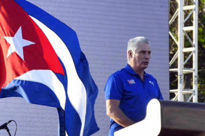 Díaz-Canel: Venceremos poniendo el corazón (Cobertura Especial)