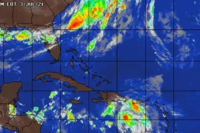 Establecen Fase de Alerta en provincias ante avance de huracán Elsa