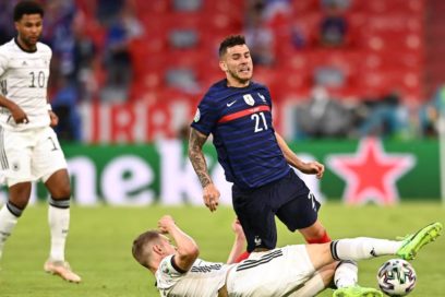 Lucas Hernández fue operado: El Bayern de Múnich informó que el lateral izquierdo francés Lucas Hernández salió bien de la operación del menisco de su rodilla izquierda. El jugador iniciará su rehabilitación de inmediato.