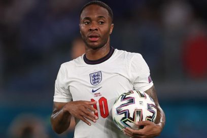 Sterling suena para el Real Madrid.