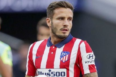 El United ofrecerá 50 millones por Saúl.
