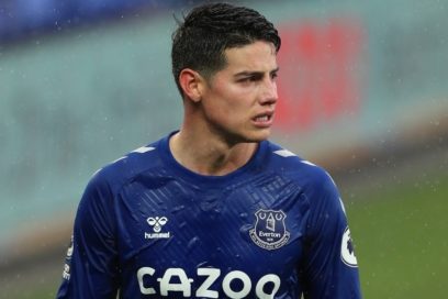 James sobre la selección: «Yo no tengo que demostrar nada a nadie. Lo que he hecho ha salido bien. Solamente debo entrar al campo a divertirme. Esperemos a ver qué pasa en el tema de Selección Colombia. Se están pensando cosas a nivel personal».