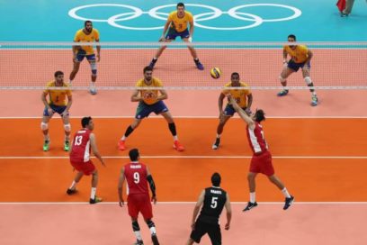 Prosigue muy peleado el voleibol masculino en Tokio