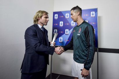 Nedved asegura que Cristiano se queda en la Juve.