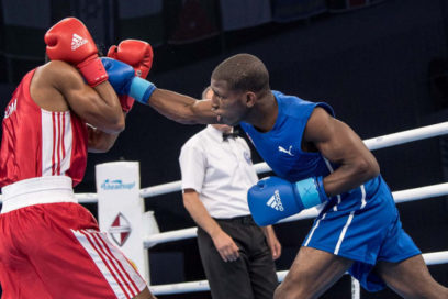 Boxeo cubano asegura tres bronces y sigue la fiesta