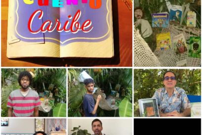 Cuento Caribe: un loable proyecto en tiempos de pandemia (+ videos)