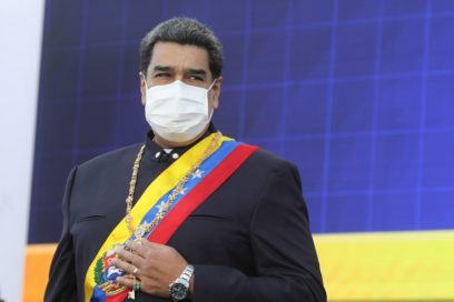 Nicolás Maduro: La Independencia se construye y se defiende todos los días