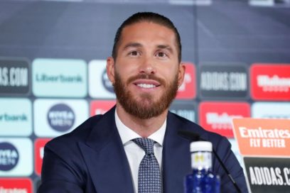 Sergio Ramos muy cerca de firmar por el PSG.
